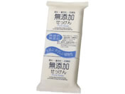 日本合成洗剤 無添加せっけん ピュアソープ 125g×3個