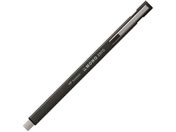 トンボ鉛筆/ホルダー消しゴム モノゼロ メタル ブラック5個/EH-KUMS11