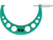 SK/標準外側マイクロメータ 測定範囲175~200mm/MC106-200