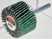 TRUSCO ������t���b�v�z�C�[�� �O�a50�~��25�~���a6 #Z80 5�� HF5025Z-80