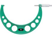 SK/標準外側マイクロメータ 測定範囲200~225mm/MC106-225