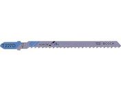 ボッシュ/ジグソーブレード (5枚入) 全長100mm/T-227D