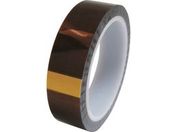 絶縁テープ カプトンテープ厚25μ×19mm×33m
