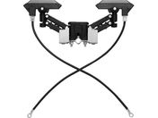 Panasonic/集電アーム 平型接続端子付 タンデム型 角棒用/DH56941K1