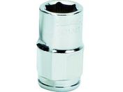 WILLIAMS/3/8ドライブ 貫通ソケット 6角 8mm/JHW31708BT