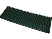 TRUSCO/防振パット 耐熱・耐油性 ベルトタイプ 15×300×1000/OHL-15-300CR