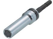 TRUSCO/電動ドライバーソケット ユニバーサルタイプ 14mm/TEUF-14