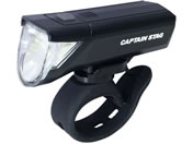 �L���v�e���X�^�b�O/1W LED�t�����g���C�g 7181�Ǝˎ�U�� BK/Y-5014