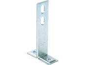 アカギ/立バンド用取付足 T足 150H/A10367-0071