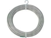TRUSCO/ステンレスワイヤロープ Φ4.0mm×20m/CWS-4S20