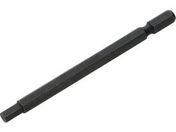 TOP/電動ドリル用ヘクスビット 10mm/EHB-100