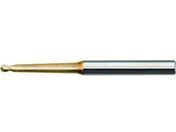 ユニオンツール/超硬エンドミル テーパネックボール R1×TN角0.3°×40/HTNB2020-400-1