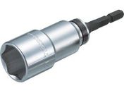 TRUSCO/電動ドライバーソケット ユニバーサルタイプ 17mm/TEUF-17