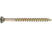 TRUSCO/軸細コーススレッドスクリュー M3.3×45 95本入/TKS-45JH