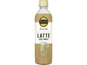 ɓ TULLYS COFFEE Smooth LATTE430ml