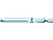 Wera/3868/4 ステンレスビット スクエア1×89/071097