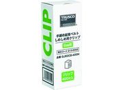 TRUSCO/しめしめ60用クリップ 白 400個入/GJ60CB-400N