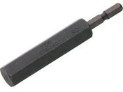 TOP/電動ドリル用ヘクスビット 12mm/EHB-120