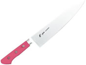EBM/E-PRO モリブデン 牛刀 18cm レッド/8811420