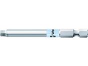 Wera/3868/4 ステンレスビット スクエア3×89/071099