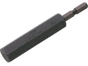 TOP/電動ドリル用ヘクスビット 14mm/EHB-140