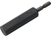 TOP/電動ドリル用ヘクスビット 17mm/EHB-170