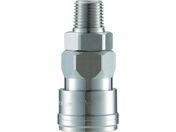 ナック/クイックカップリング AL40型 ステンレス製 メネジ取付用/CAL46SM3