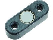 TRUSCO/タップ穴長円マグネット10mm(ネオジム)/OHNT10