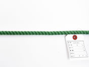 紺屋商事/カラーエステルロープ 緑 9mm×200m巻/60011670