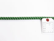 紺屋商事/カラーエステルロープ 緑10mm×200m巻/60011671