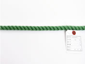 紺屋商事/カラーエステルロープ 緑12mm×200m巻/60011672