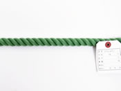 紺屋商事/カラーエステルロープ 緑16mm×200m巻/60011673