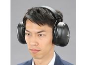 エスコ/イヤーマフ/EA800WD-6