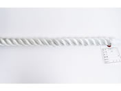 紺屋商事/ナイロンロープ 22mm 20m〈切売〉/60011053