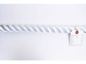 紺屋商事/ナイロンロープ 30mm 20m〈切売〉/60011055