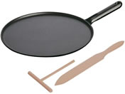 STAUB/ストウブ クレープパン 30cm 40509-526/6645210