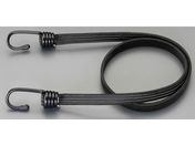 エスコ/バンジーコード フラット型 16×1000mm/EA628WH-45