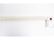紺屋商事/綿ロープ 22mm 10m〈切売〉/60011253