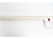 紺屋商事/綿ロープ 24mm 5m〈切売〉/60011254