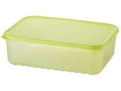 LIV PLUS/LocknLock �ۑ��e�� 3.2L �O���[�� ���b�N&���b�N