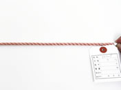 紺屋商事/PPカッチ3打ロープ 5mm 10m〈切売〉/60011348