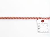 紺屋商事/PPカッチ3打ロープ 10mm 5m〈切売〉/60011352