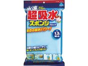 AION/超吸水スポンジブロック 1.3L/616-B