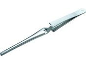 TRUSCO/ステンレス製ピンセット 170mm 逆動作タイプ/TSP-33