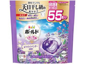 P&G/ボールドジェルボール4D ラベンダーの香り 替 メガジャンボ55コ