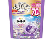 P&G/ボールドジェルボール4D ラベンダー 替 超メガジャンボ 70個