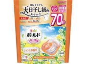 P&G/ボールドジェルボール4D シトラス 替 超メガジャンボ 70個