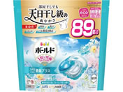 P&G/ボールドジェルボール4D おひさまサボン 替 テラジャンボ 89個