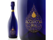 酒)ディスティレリア ボッテガ アカデミア ブルー スパークリング 750ml