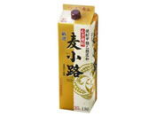 京都 宝酒造/厳選麦小路 パック 25度 1800ml